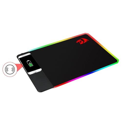 پد ماوس ردراگون مدل P028 Redragon P028 Gaming Mouse Pad & Wi